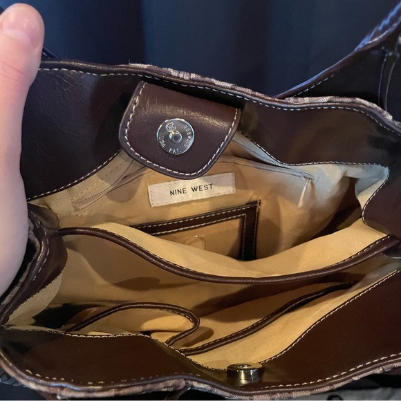 Nine West Purse - Picture 5 of 6